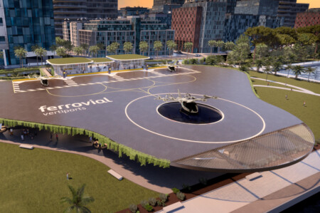 Ferrovial and Eve Air Mobility Team Up On Urban Air Traffic In the U.S and Europe eve ferrovial urban air mobility Metropolitan Airport News