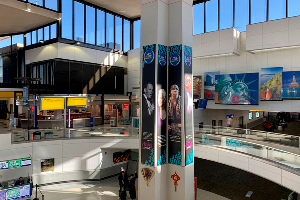 ewr Fraport Newark Liberty Metropolitan Airport News