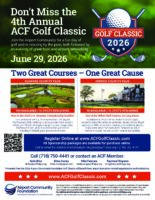 Airport & Aviation Events New York Airport Airport Community Golf Classic 2026 pdf Metropolitan Airport News