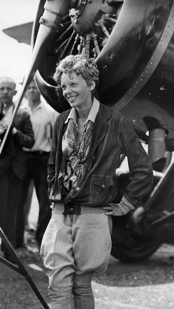 earhart propeller 1 Metropolitan Airport News
