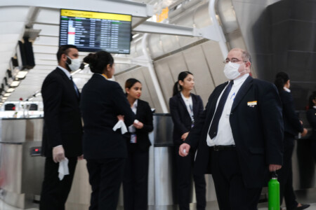 The Coronavirus Outbreak Evolving in the U.S. and Around the World Impacting Air Travel The Coronavirus Outbreak Evolving in the U.S. and Around the World Impacting Air Travel