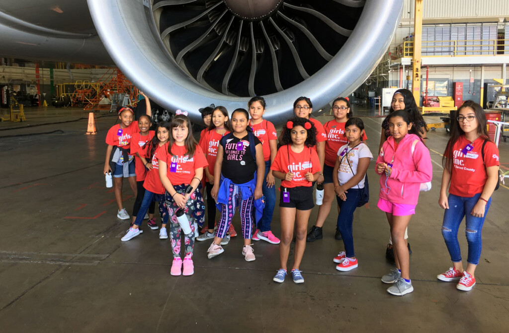 Girls Soar