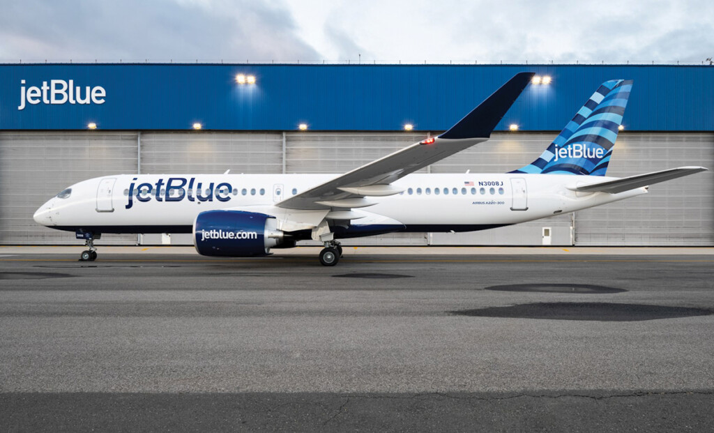 JetBlue A220