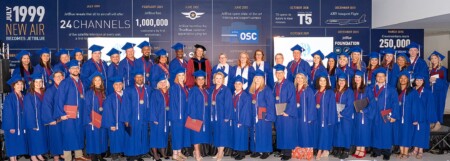 JetBlue’s Award-Winning Employer-Sponsored College Degree Program, JetBlue Scholars, Reaches a Milestone – 250 Degrees Conferred