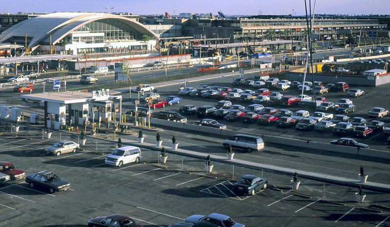 HTS Teams Up with DESIGNA jfk airport new york parking Metropolitan Airport News