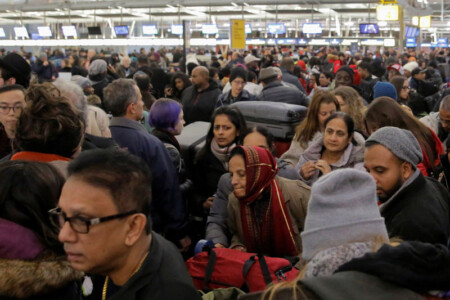 jfk water main break Metropolitan Airport News