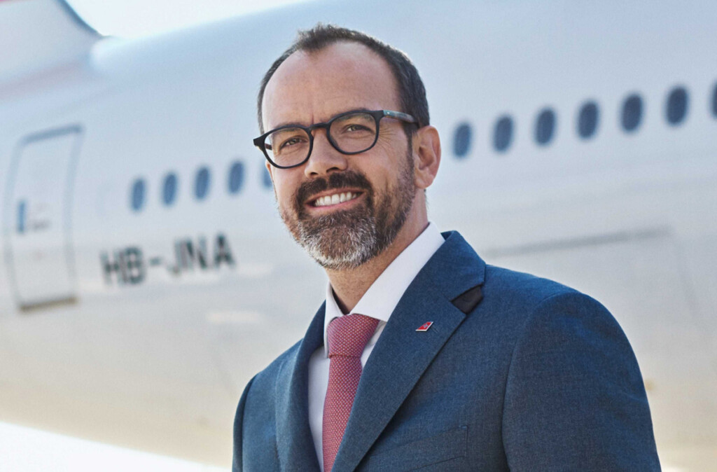 CFO Markus Binkert to leave SWISS after 19 years SWISS CFO Markus Binkert