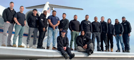 Training Techs In Turbulent Times