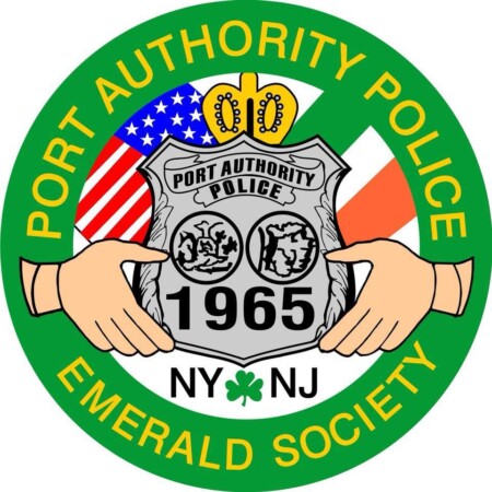 port authority police emerald society 79 1648072006 Metropolitan Airport News