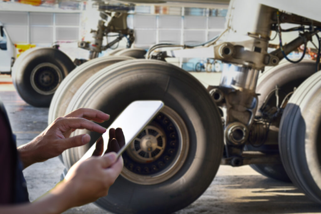 preemptive aircraft maintenance