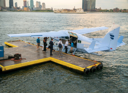New York Seaplanes & Skyports Seaplanes & Skyports New York Metropolitan Seaplane Bases