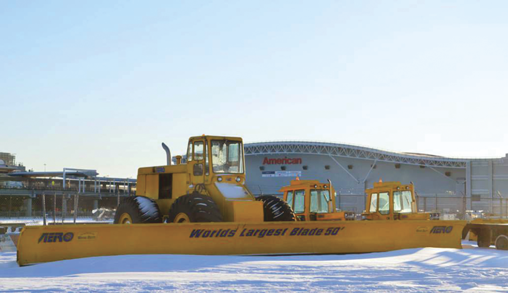 Aero Snow Removal