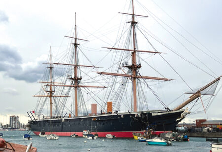 A Cruise Stay Alternative to Southampton, England