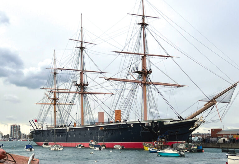 A Cruise Stay Alternative to Southampton, England