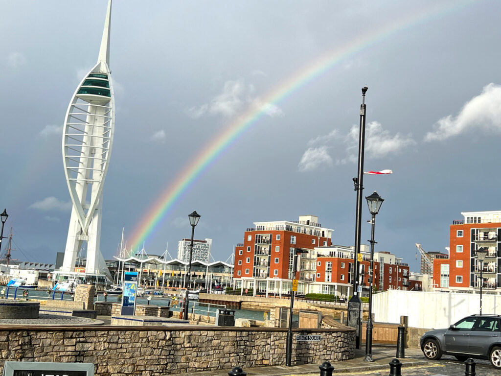 A Cruise Stay Alternative 
to Southampton, England