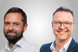 Stefan Schaffner and Sergiy Nevstruyev Appointed to Lead SITA’s Airports and Customer Experience Teams Sergiy Nevstruyev and Stefan Schaffner