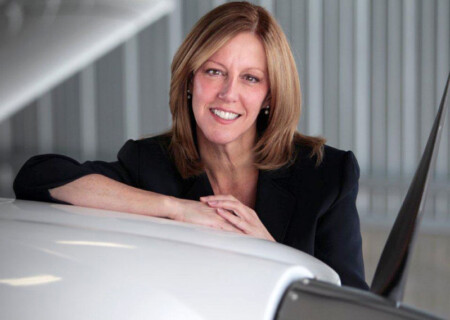 Stephanie Kenyon , CGO, Women in Aviation International (WAI)