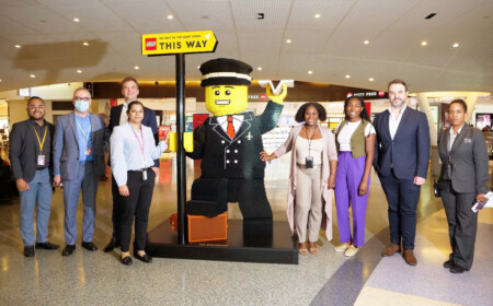 Airports Council Announces Winners of 2023 Airport Concessions Awards t4 lego Metropolitan Airport News