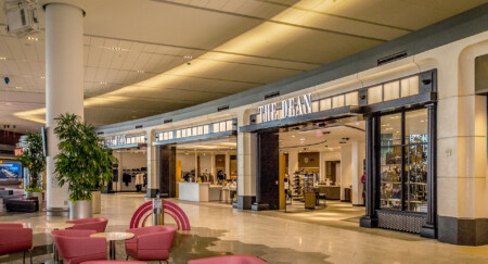 the DEAN at LaGuardia Airport