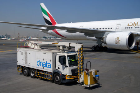 dnata to Expand Airside Fleet With 800 New Units In $110-Million Rollout the800newelectricgseunitswillbeintroducedacross10countries Metropolitan Airport News