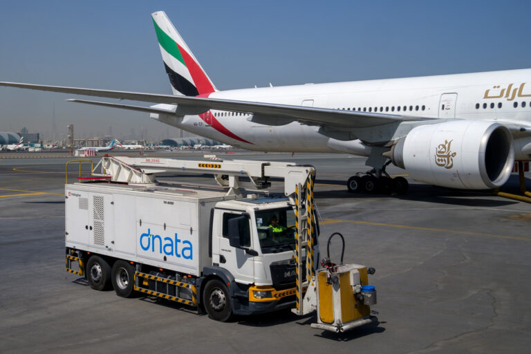 dnata to Expand Airside Fleet With 800 New Units In $110-Million Rollout the800newelectricgseunitswillbeintroducedacross10countries Metropolitan Airport News