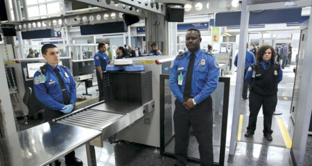 TSA Screening