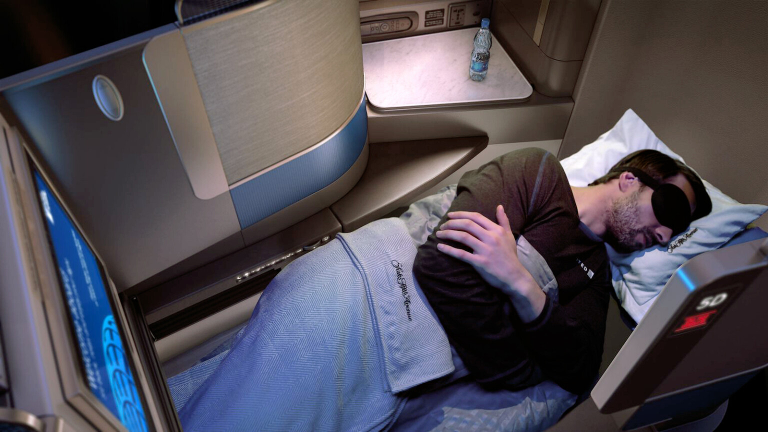 united polaris4 Metropolitan Airport News