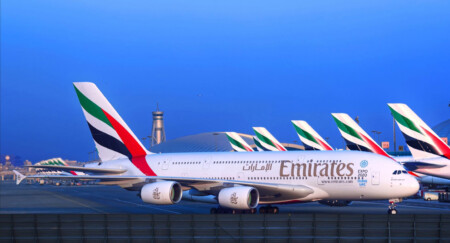 Emirates Introduces Laptop and Tablet Handling Service for US Flights us travel emirates Metropolitan Airport News