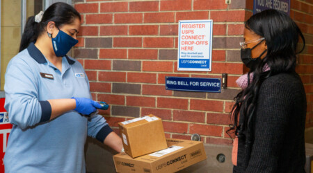 Postal Service Expands Next-Day Delivery Options for Businesses With Rollout of USPS Connect Postal Service Expands Next-Day Delivery Options for Businesses With Rollout of USPS Connect