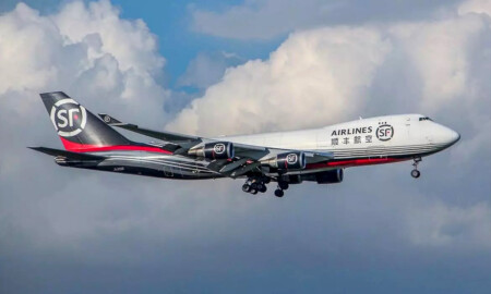 SF Airlines Chooses WFS to Handle New 747F Scheduled Cargo Services at JFK Airport wfs is handling sf airlines new scheduled freighter services to new york jfk Metropolitan Airport News