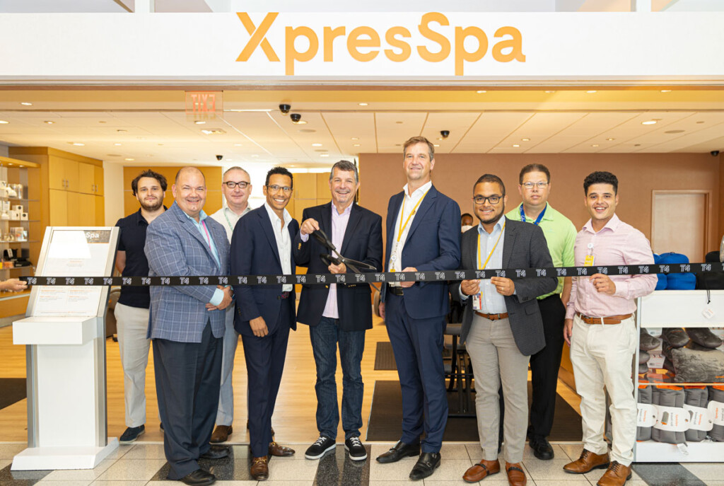 XpresSpa Group Re-Opens Its JFK Terminal 4 Location