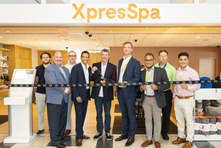 XpresSpa Group Re-Opens Its JFK Terminal 4 Location